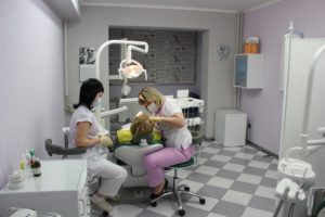 Стоматологическая клиника «Пломбиръ» изображение №1