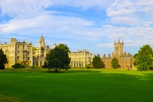 Кембриджский университет3